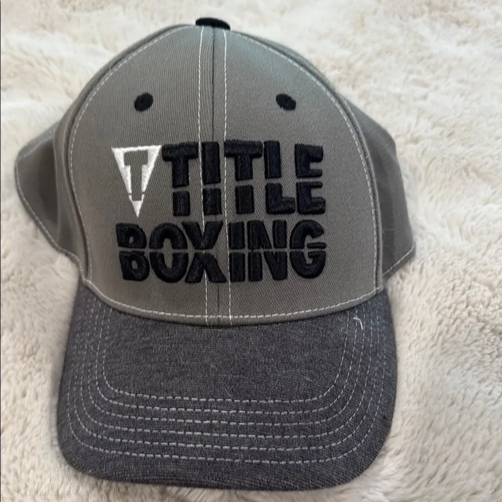 Gray Cap Title Boxing